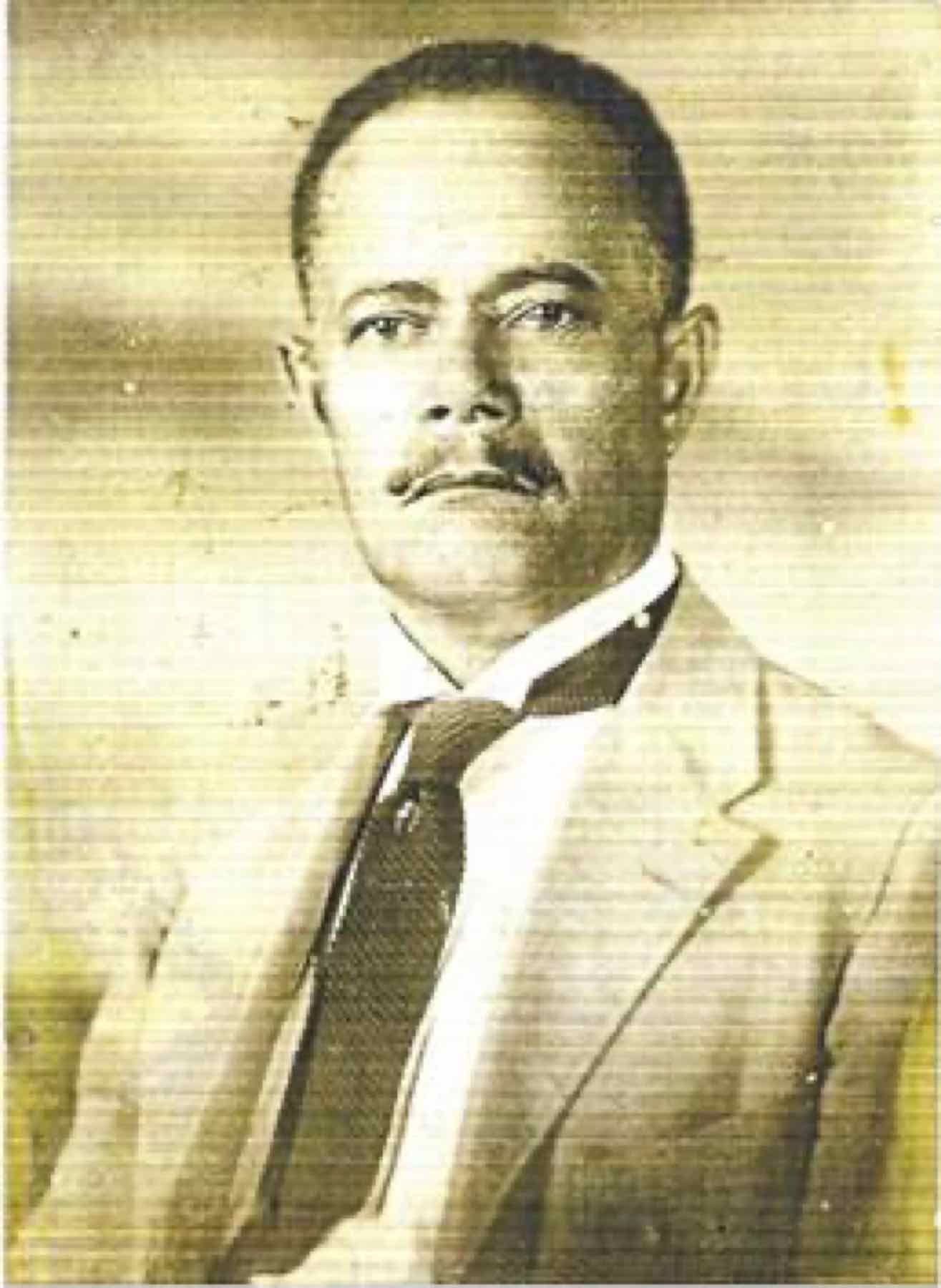 Studio portrait of a man from the Jackson family collection. The sitter is not identified in the collection records.